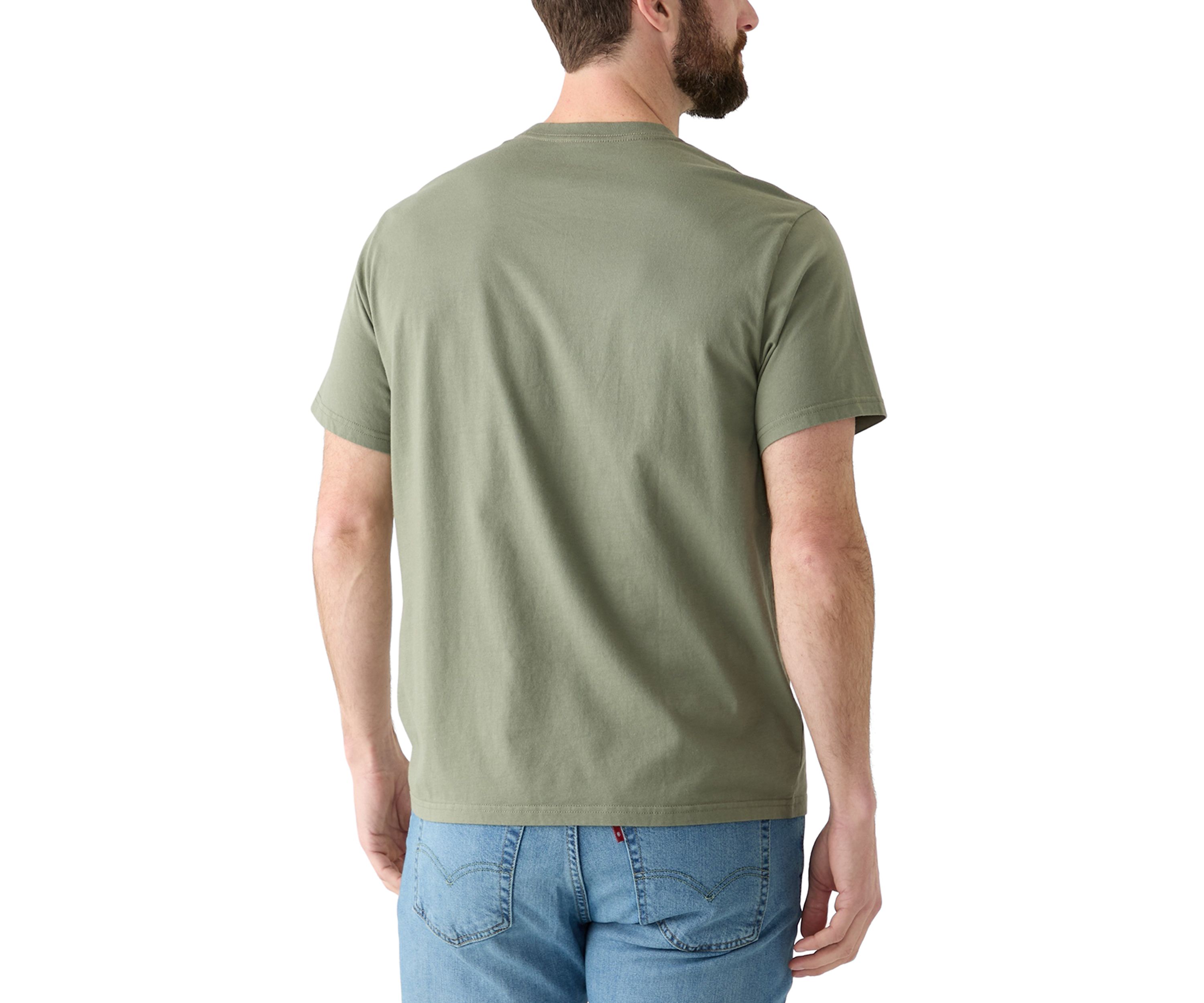 Short Sleeve Relaxed Fit T-Shirt