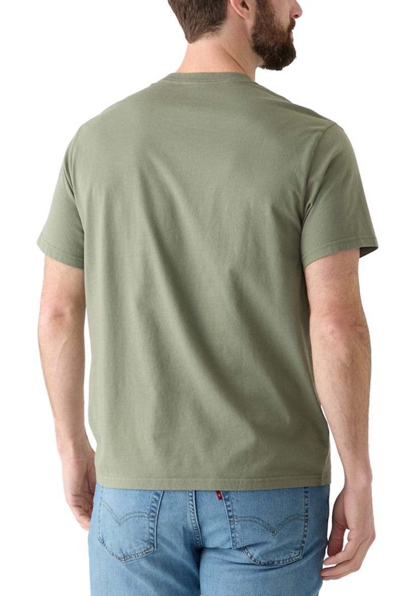 Short Sleeve Relaxed Fit T-Shirt