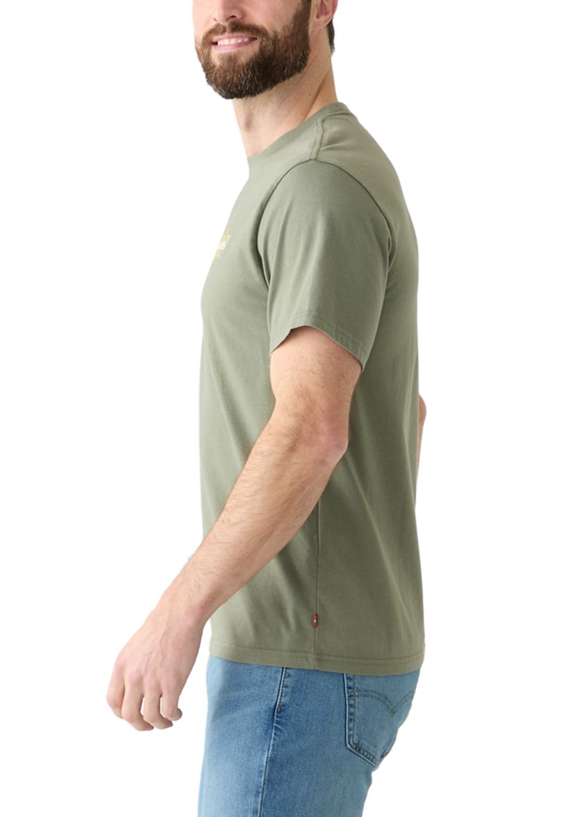 Short Sleeve Relaxed Fit T-Shirt