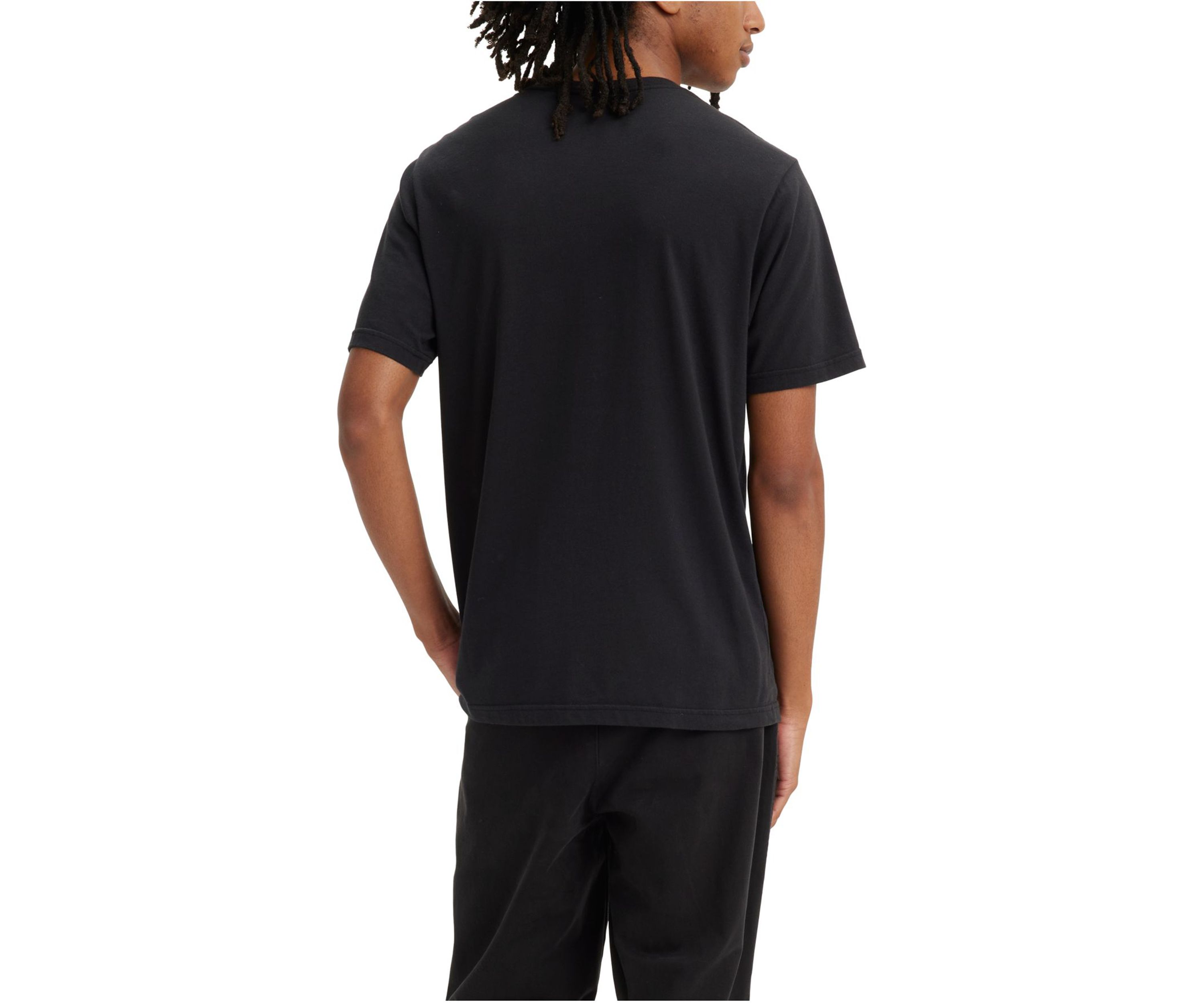 Short Sleeve Relaxed Fit Western Stamp Graphic T-Shirt