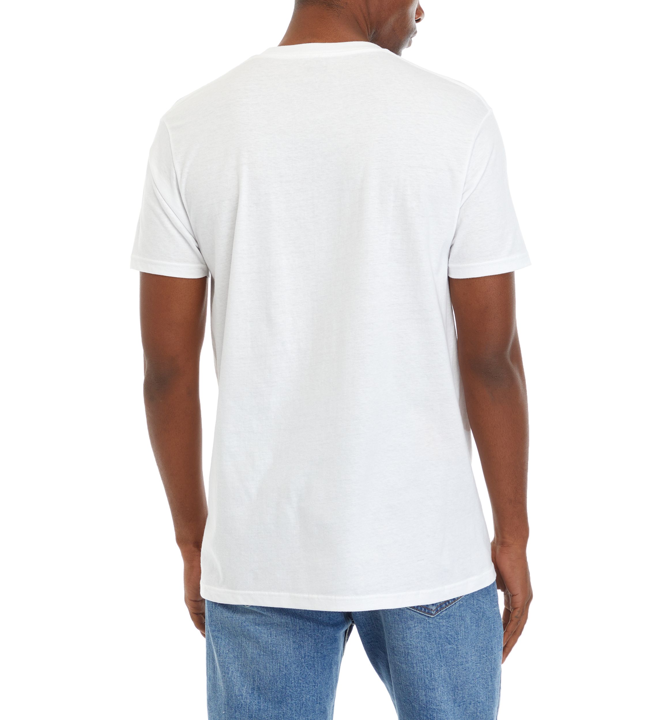 Short Sleeve Relaxed Fit Western as it Gets Graphic T-Shirt