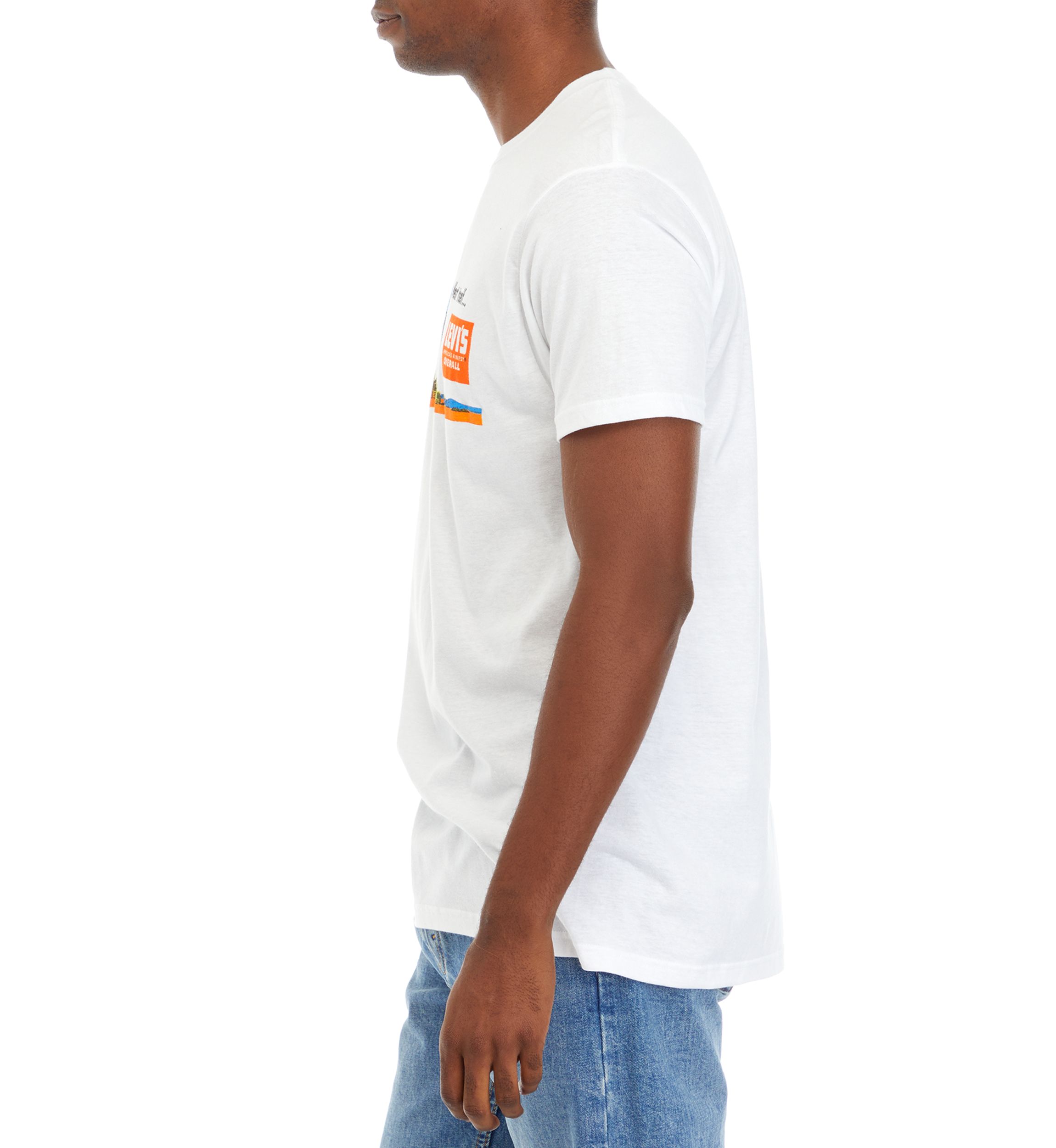 Short Sleeve Relaxed Fit Western as it Gets Graphic T-Shirt