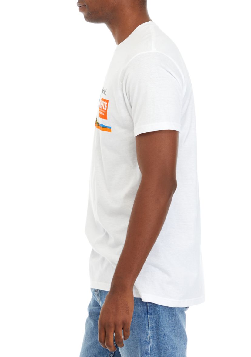 Short Sleeve Relaxed Fit Western as it Gets Graphic T-Shirt