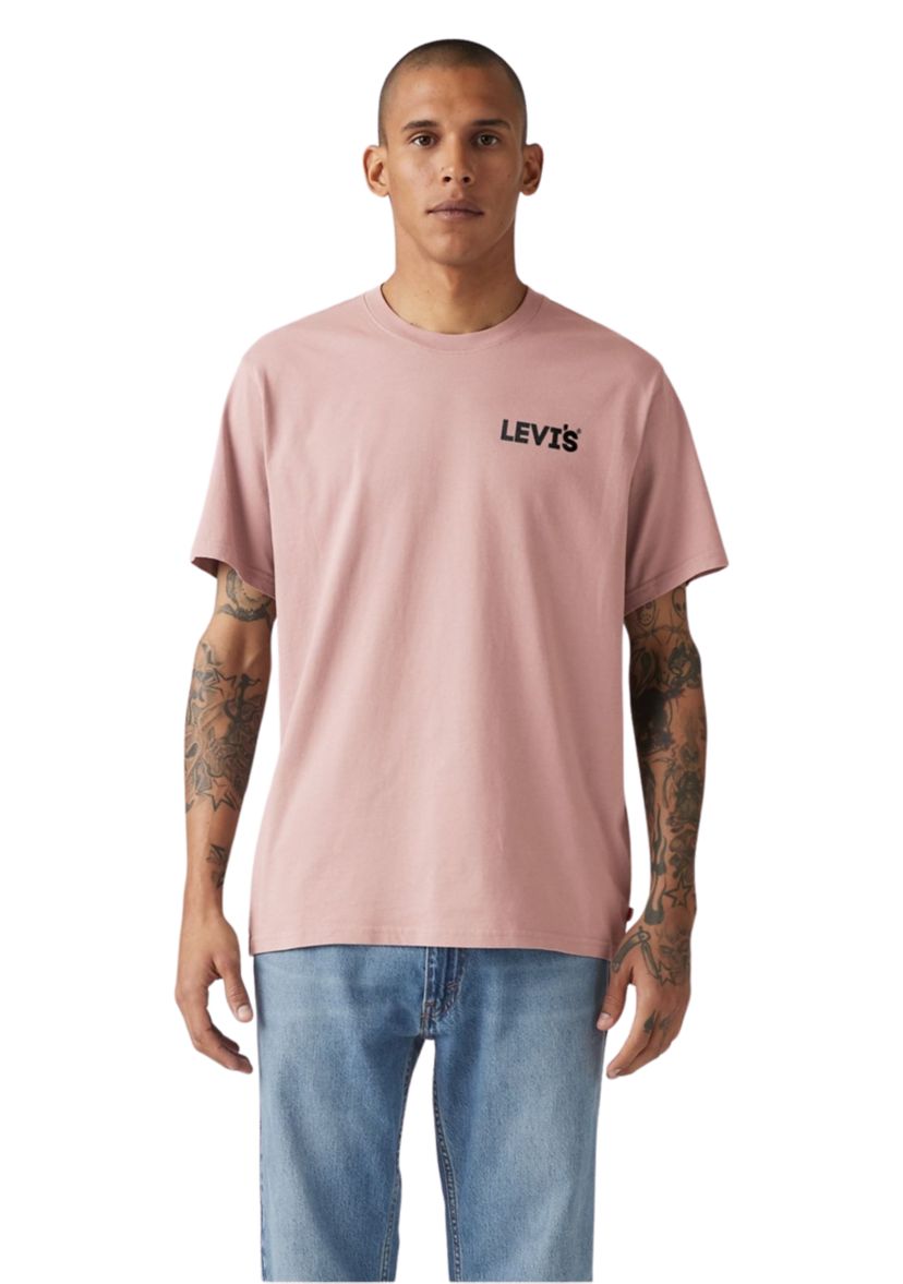 Short Sleeve Relaxed Fit T-Shirt