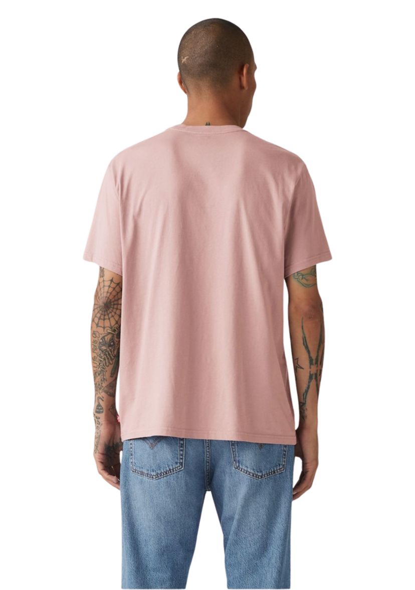 Short Sleeve Relaxed Fit T-Shirt