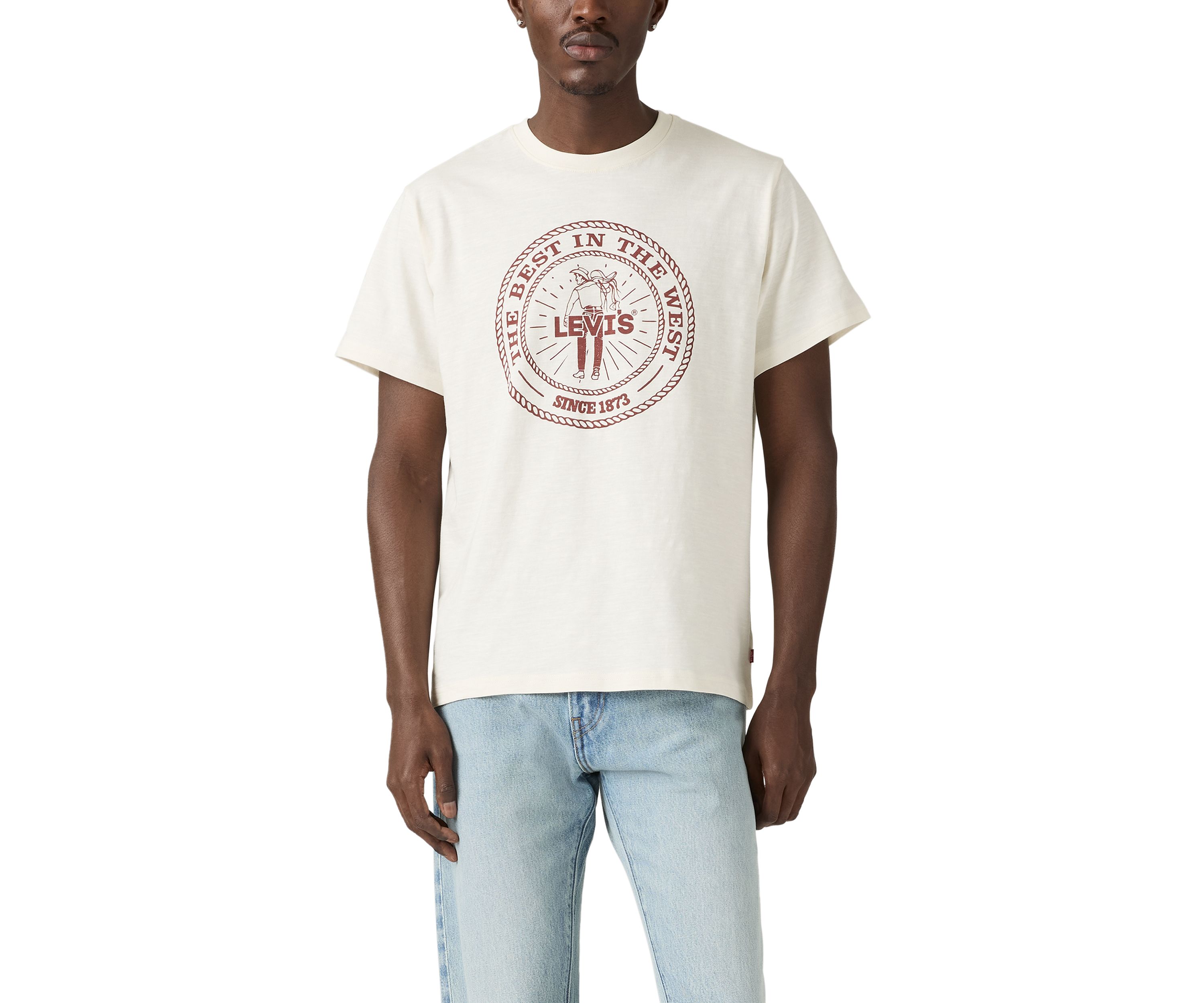 Round Up Roundel Graphic T-Shirt