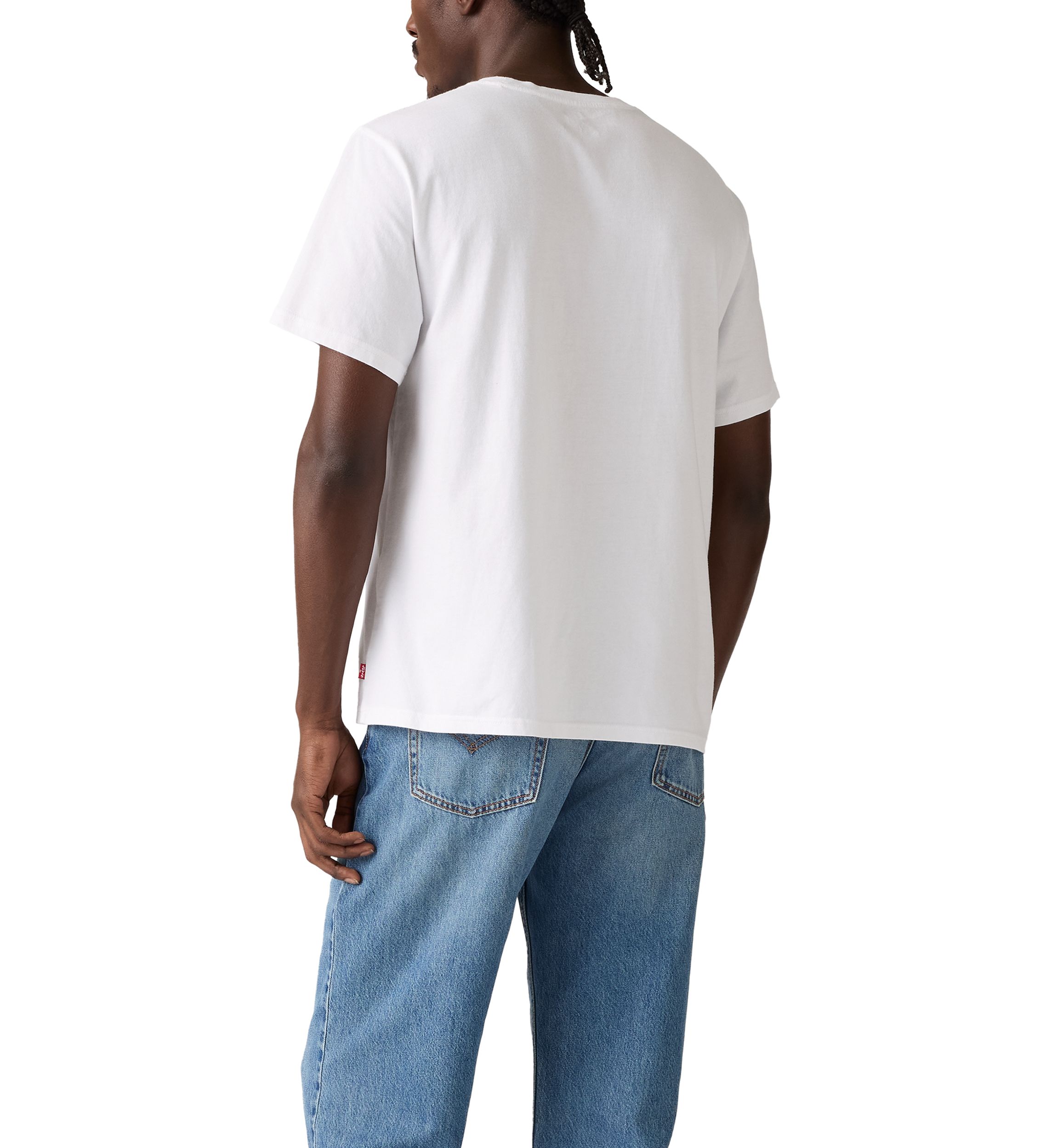 Relaxed Fit Logo Graphic T-Shirt