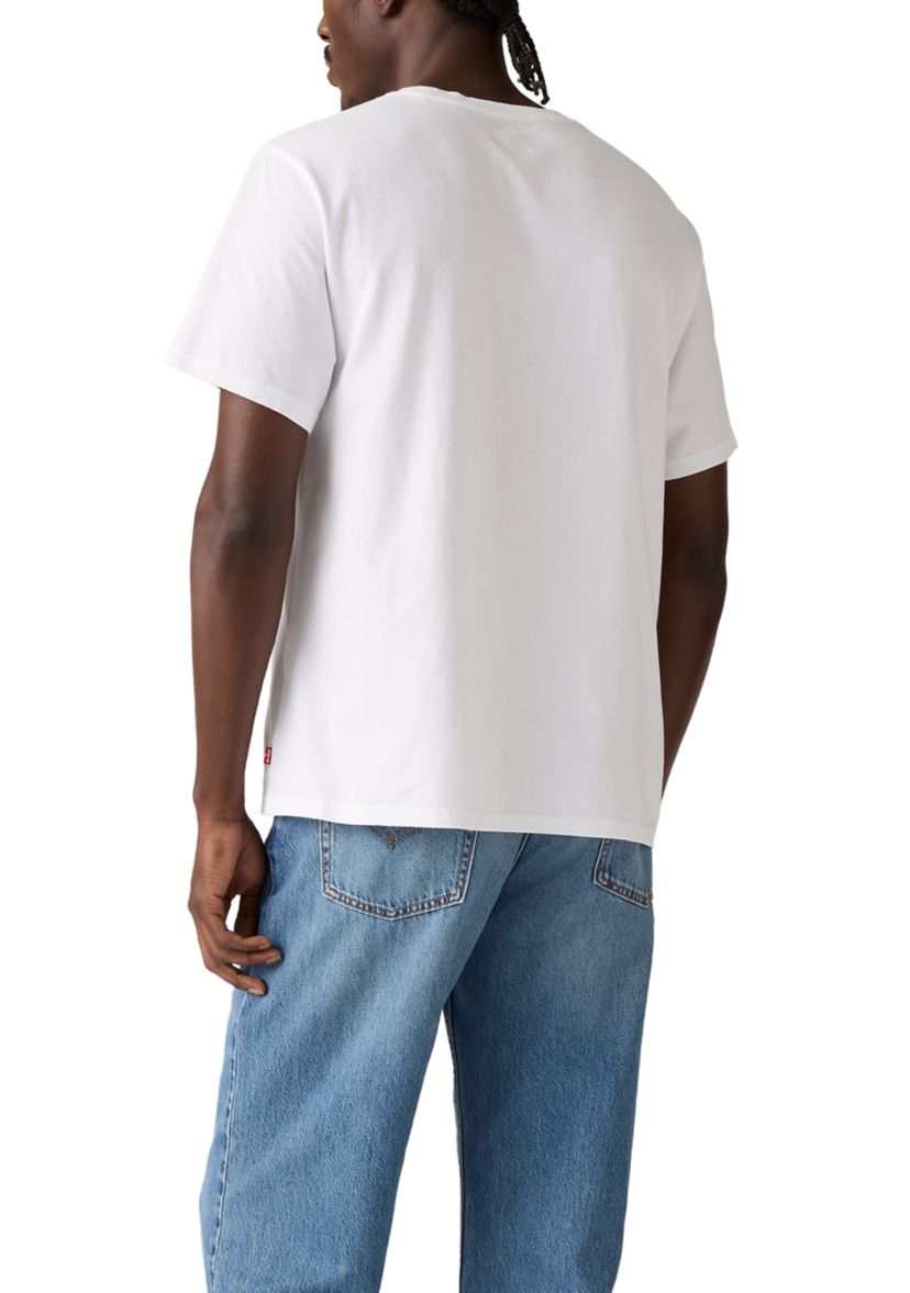 Relaxed Fit Logo Graphic T-Shirt