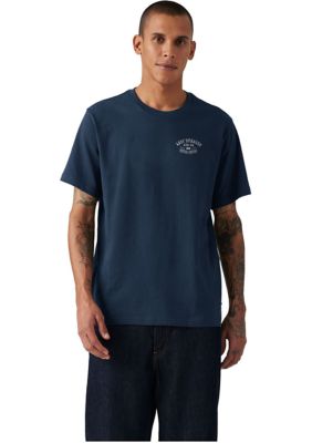 Levi's Men's Relaxed Fit Short Sleeve Graphic T-Shirt