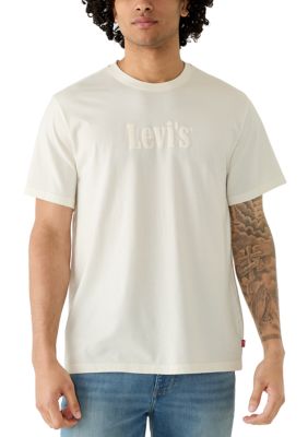 Levi's Men's Short Sleeve Relaxed Fit Shirt