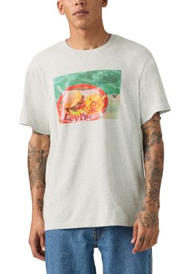 Levi's Men's Relaxed Fit Graphic T-Shirt