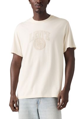 Levi's Men's Relaxed Fit Short Sleeve Graphic T-Shirt