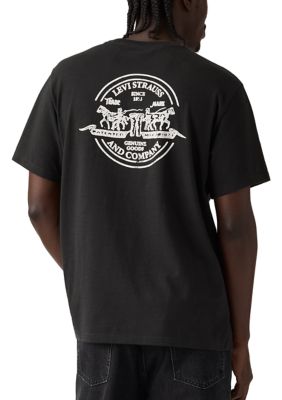 Levi's Men's Relaxed Fit Graphic T-Shirt