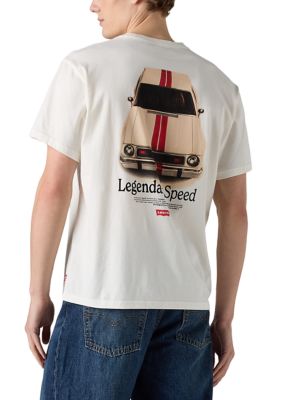 Levi's Men's Legendary Speed Relaxed Graphic T-Shirt