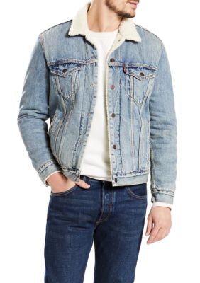 Levi's® Sherpa Trucker Jacket | belk