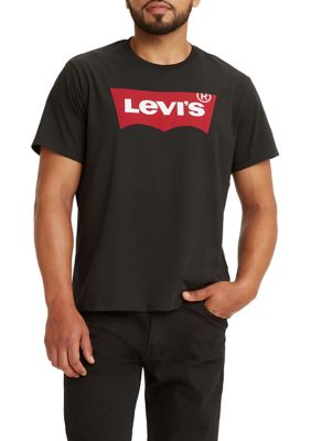 Levi's Men's Short Sleeve Wing Graphic T-Shirt