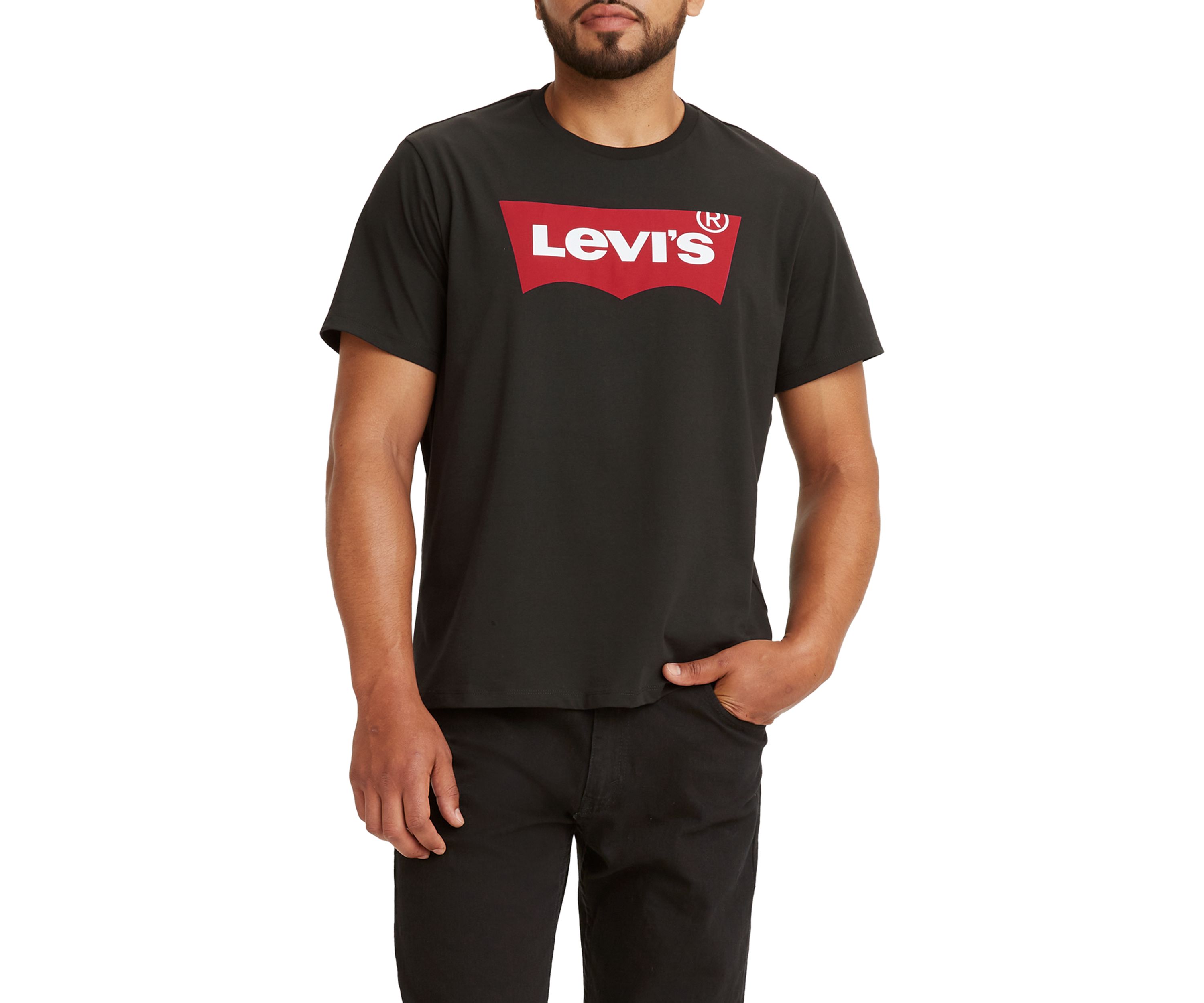 Short Sleeve Wing Graphic T-Shirt