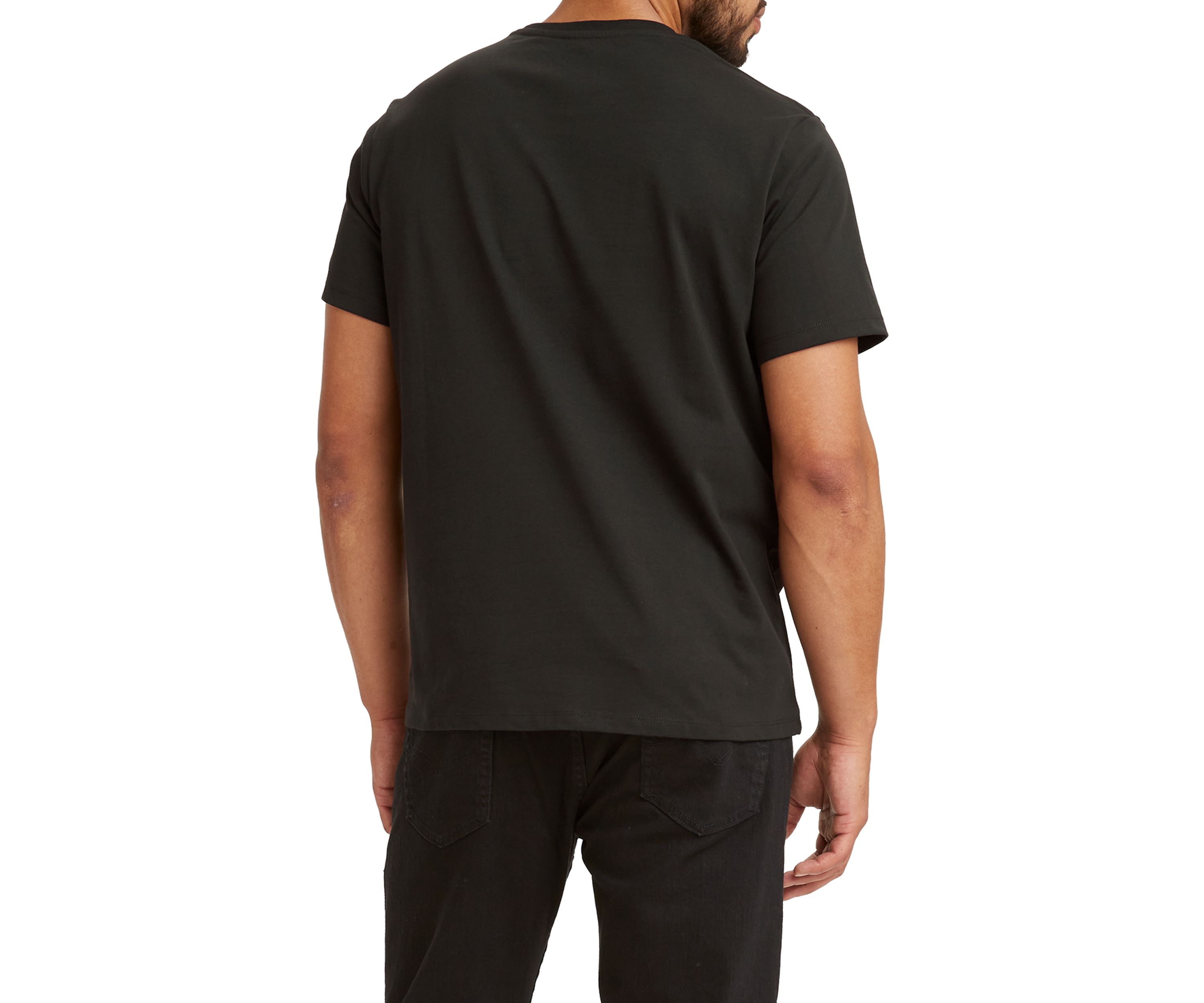 Short Sleeve Wing Graphic T-Shirt