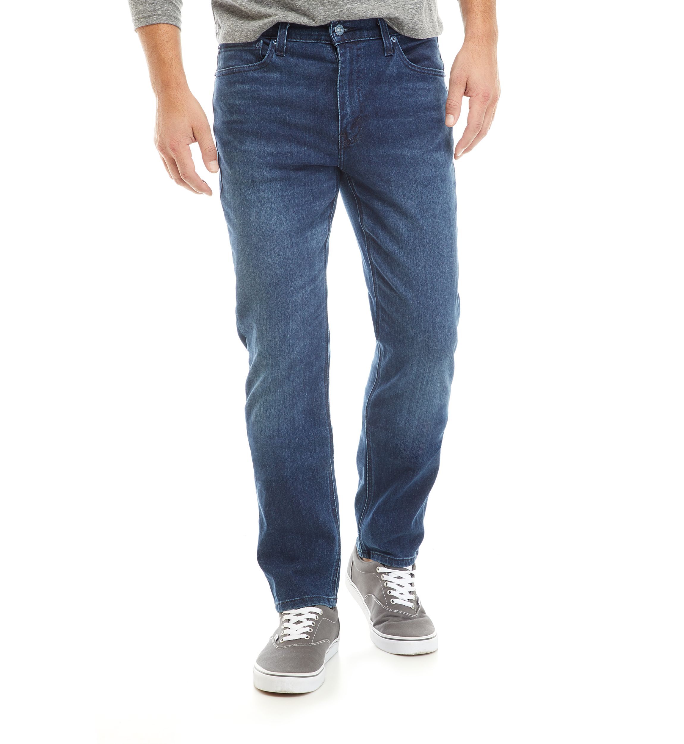 541 Athletic Fit Subtle Tonal Jeans 