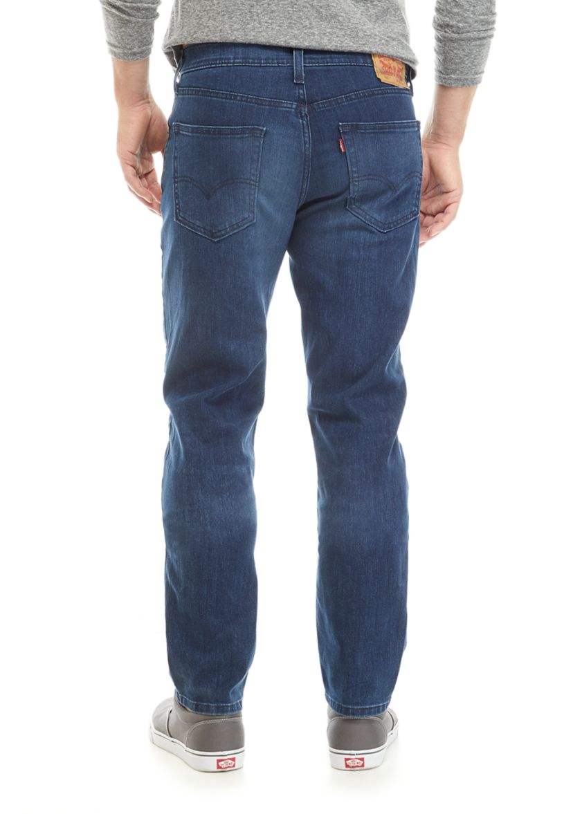541 Athletic Fit Subtle Tonal Jeans 