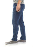 541 Athletic Fit Subtle Tonal Jeans 