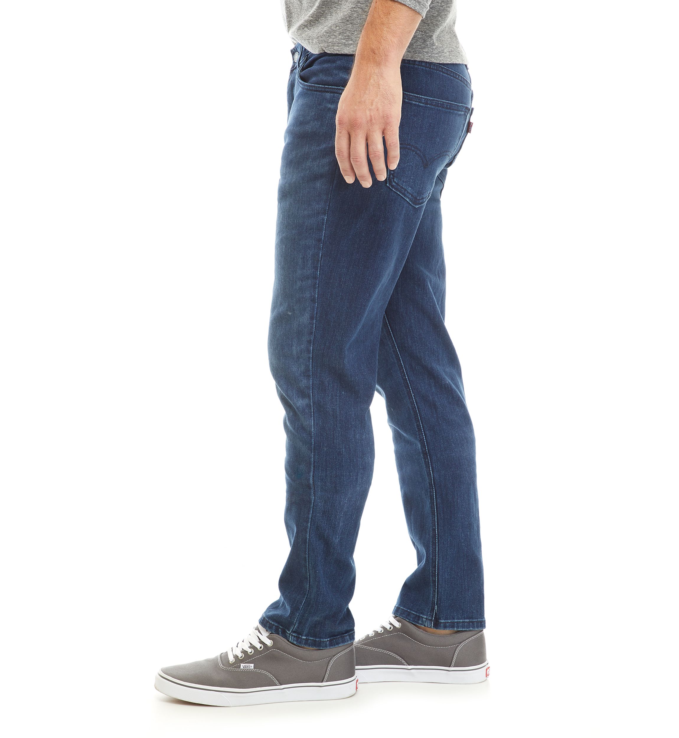 541 Athletic Fit Subtle Tonal Jeans 