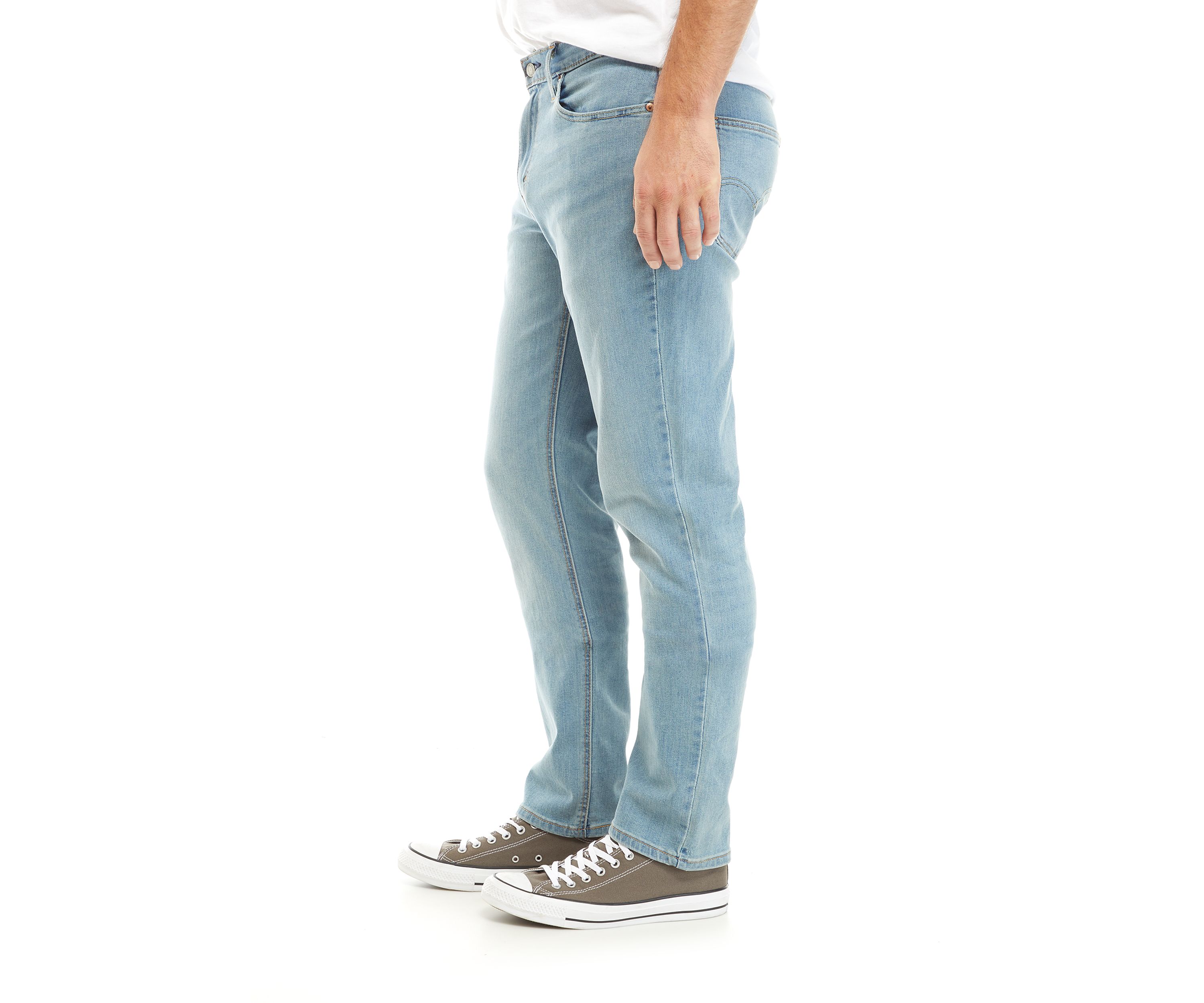 541 Athletic Fit Light Wash Jeans 