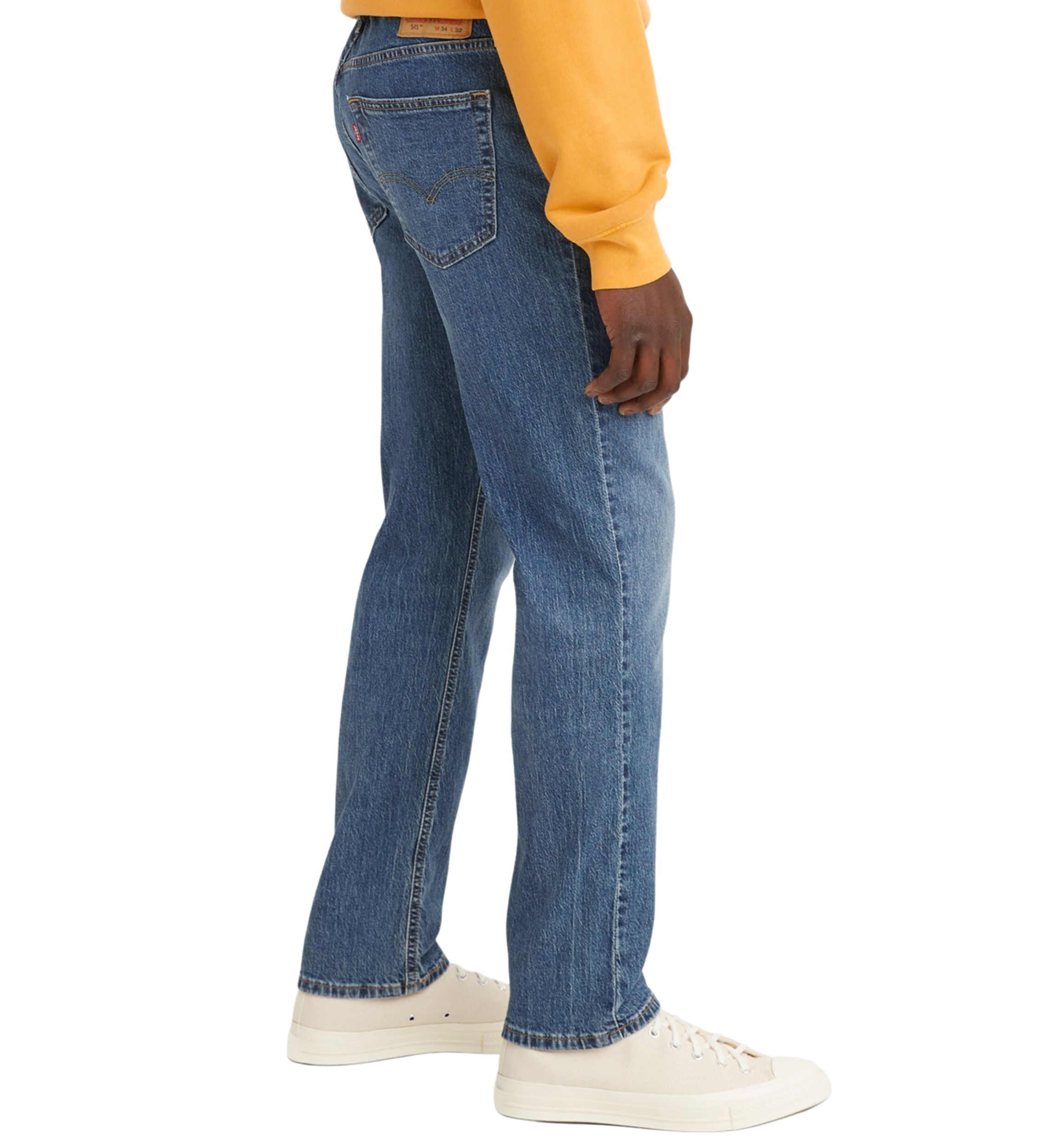 541 Athletic Fit Jeans