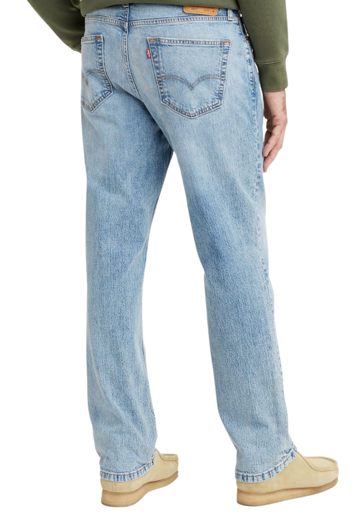 541 Athletic Fit Jeans