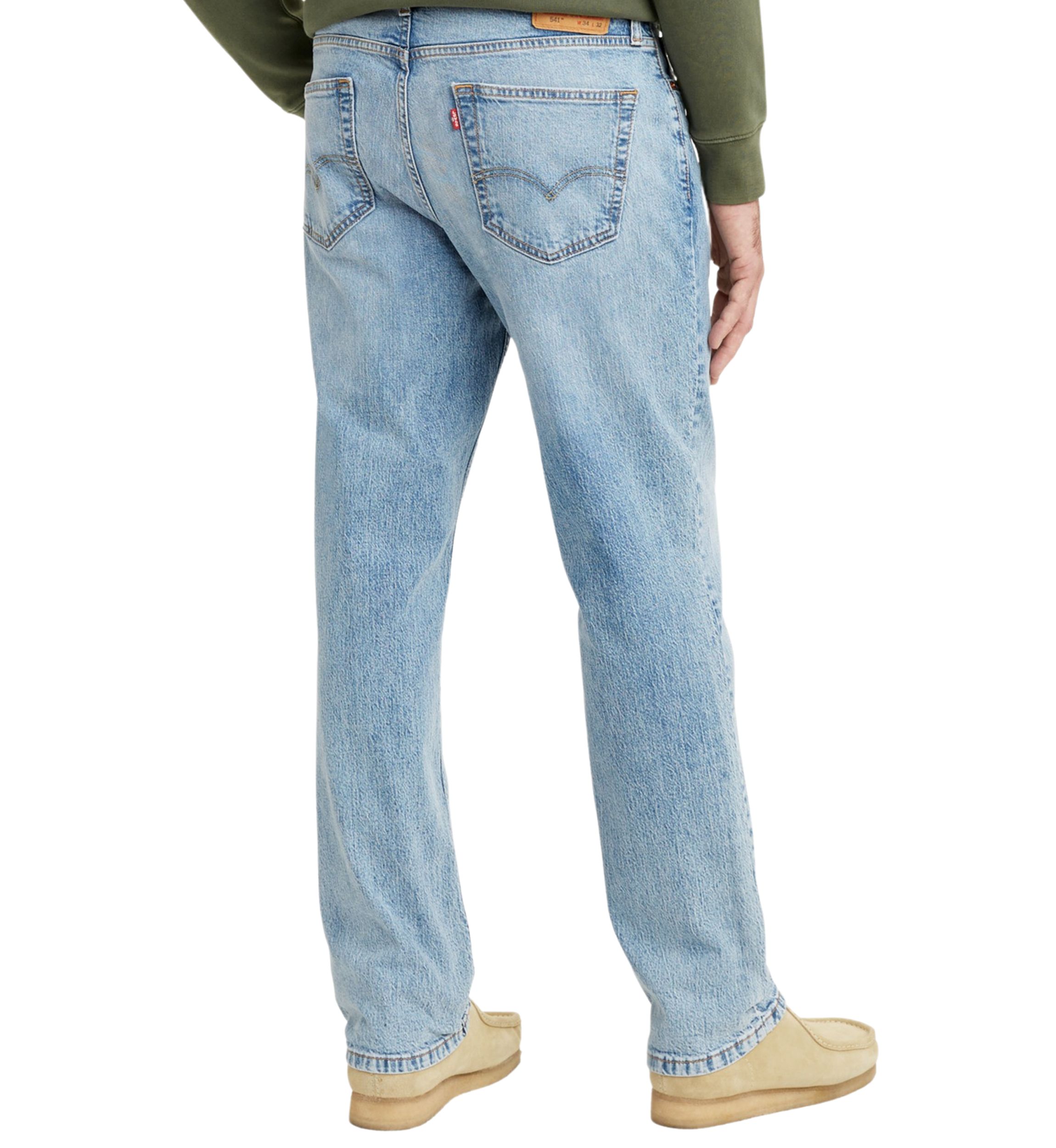 541 Athletic Fit Jeans