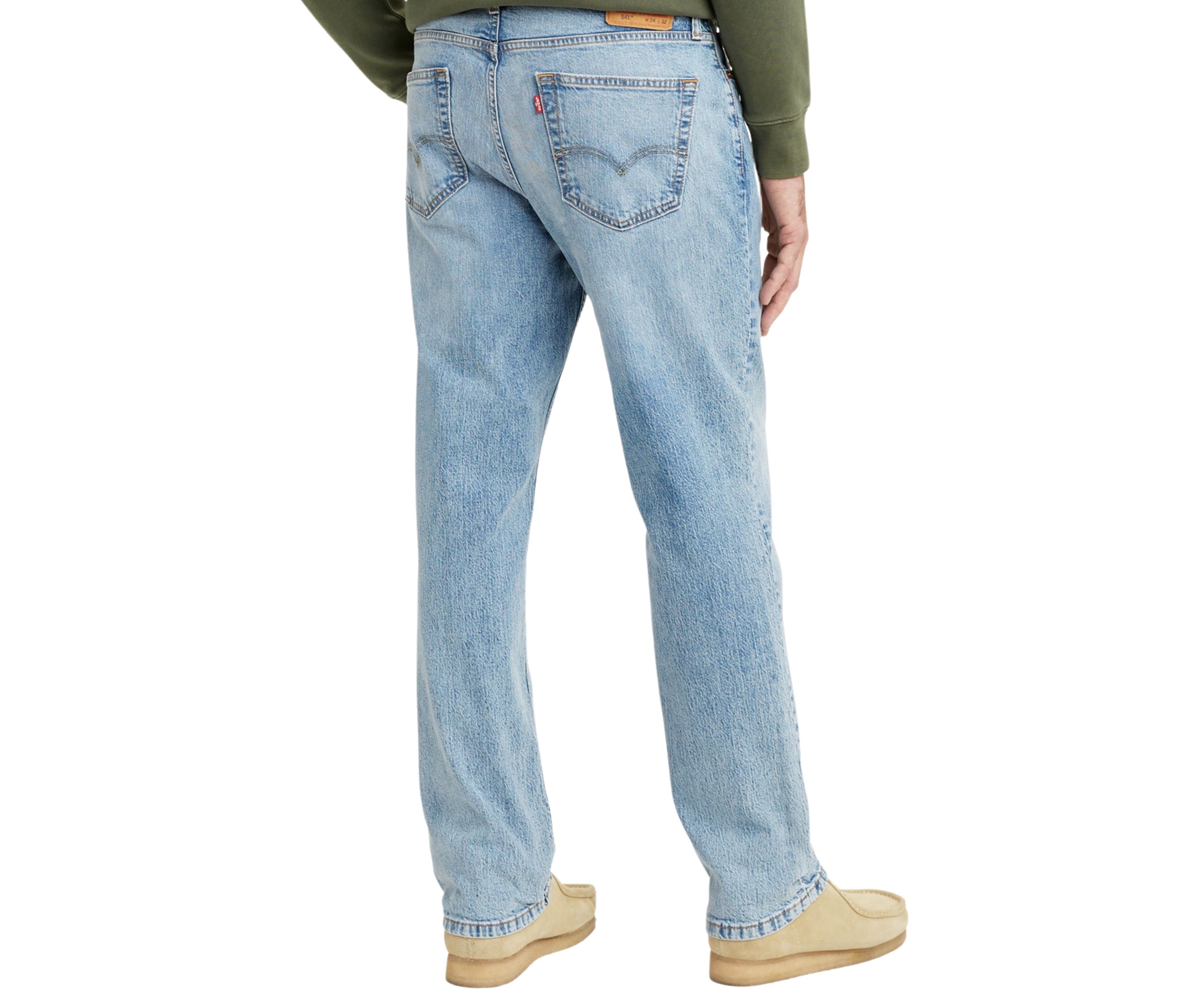 541 Athletic Fit Jeans