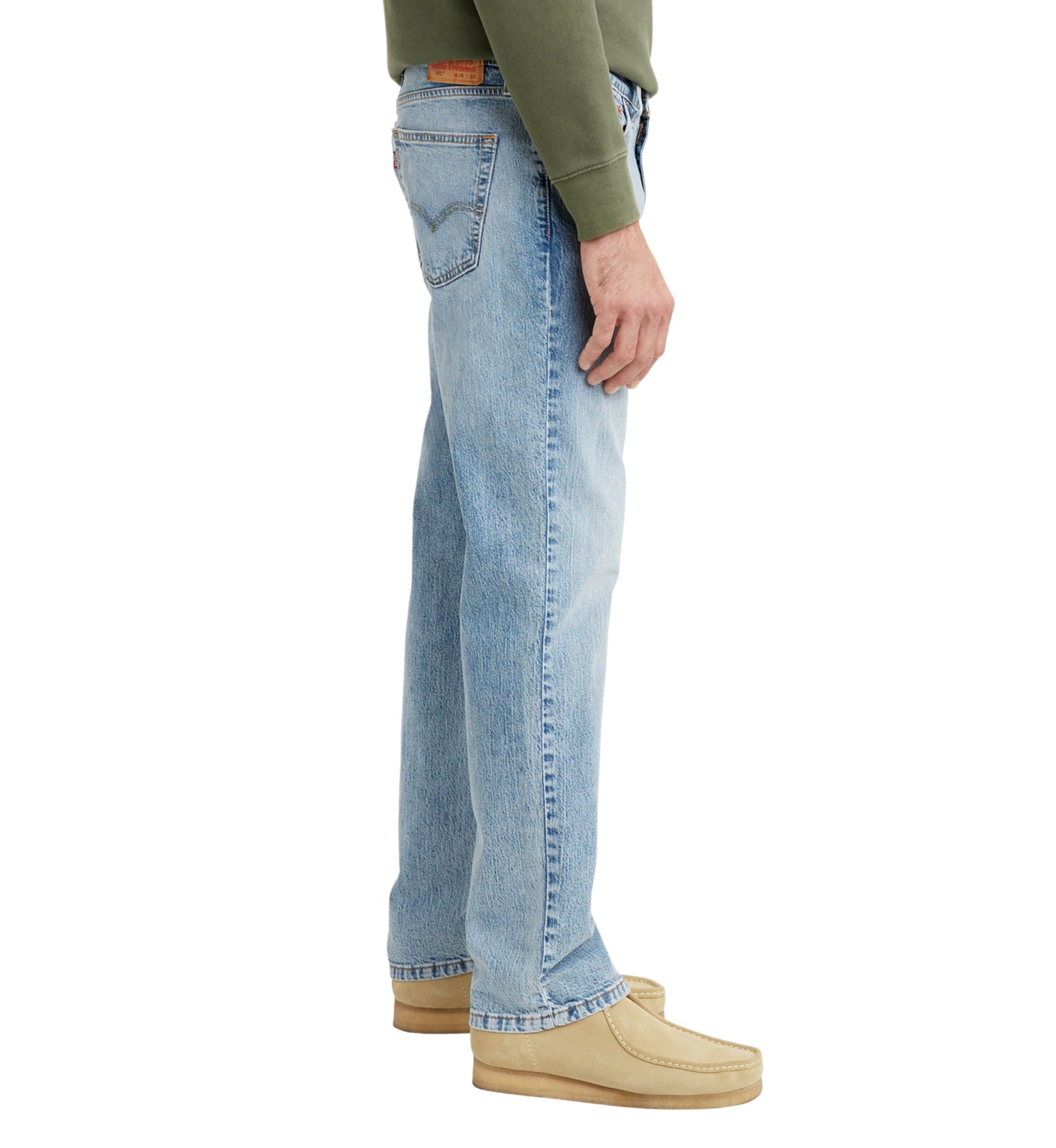541 Athletic Fit Jeans