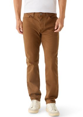 Levi's Men's 541â¢ Athletic Fit Jeans, Brown, 42 x 32