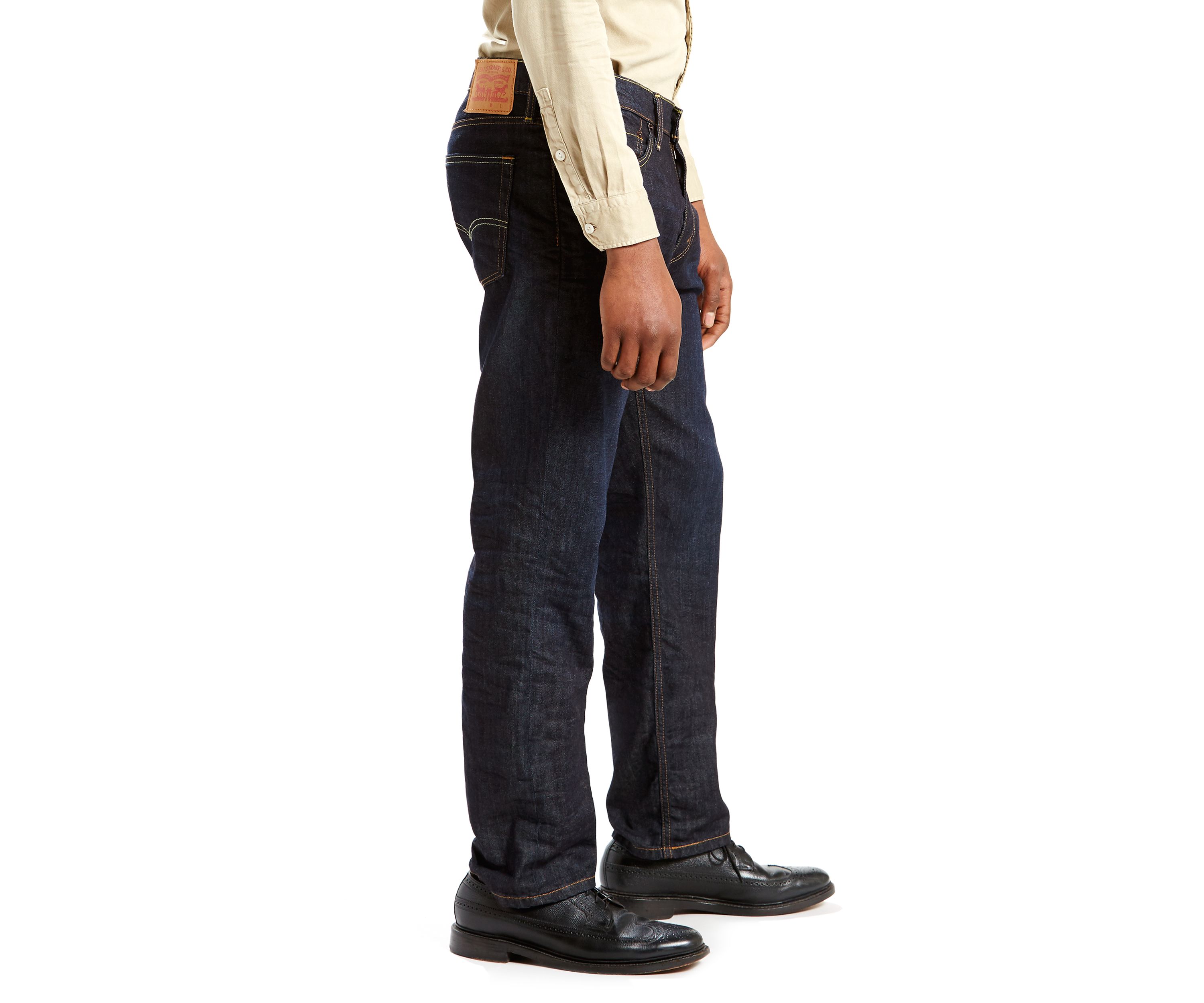Big & Tall 541™ Athletic Fit Jeans-Stretch