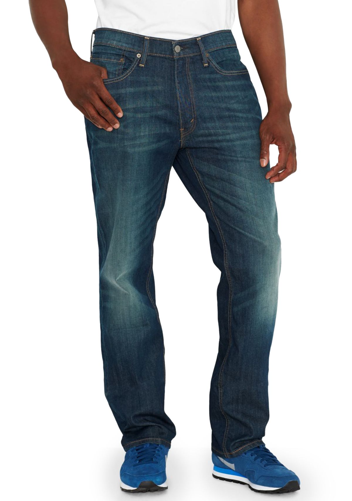 Big & Tall 541™ Athletic Fit Jeans-Stretch