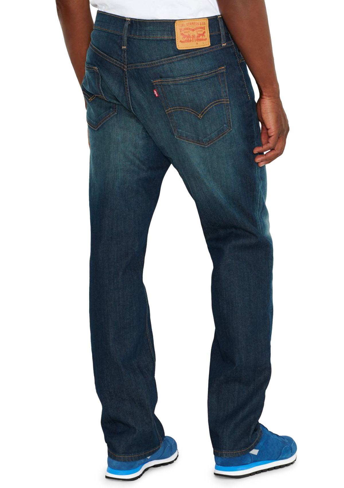 Big & Tall 541™ Athletic Fit Jeans-Stretch