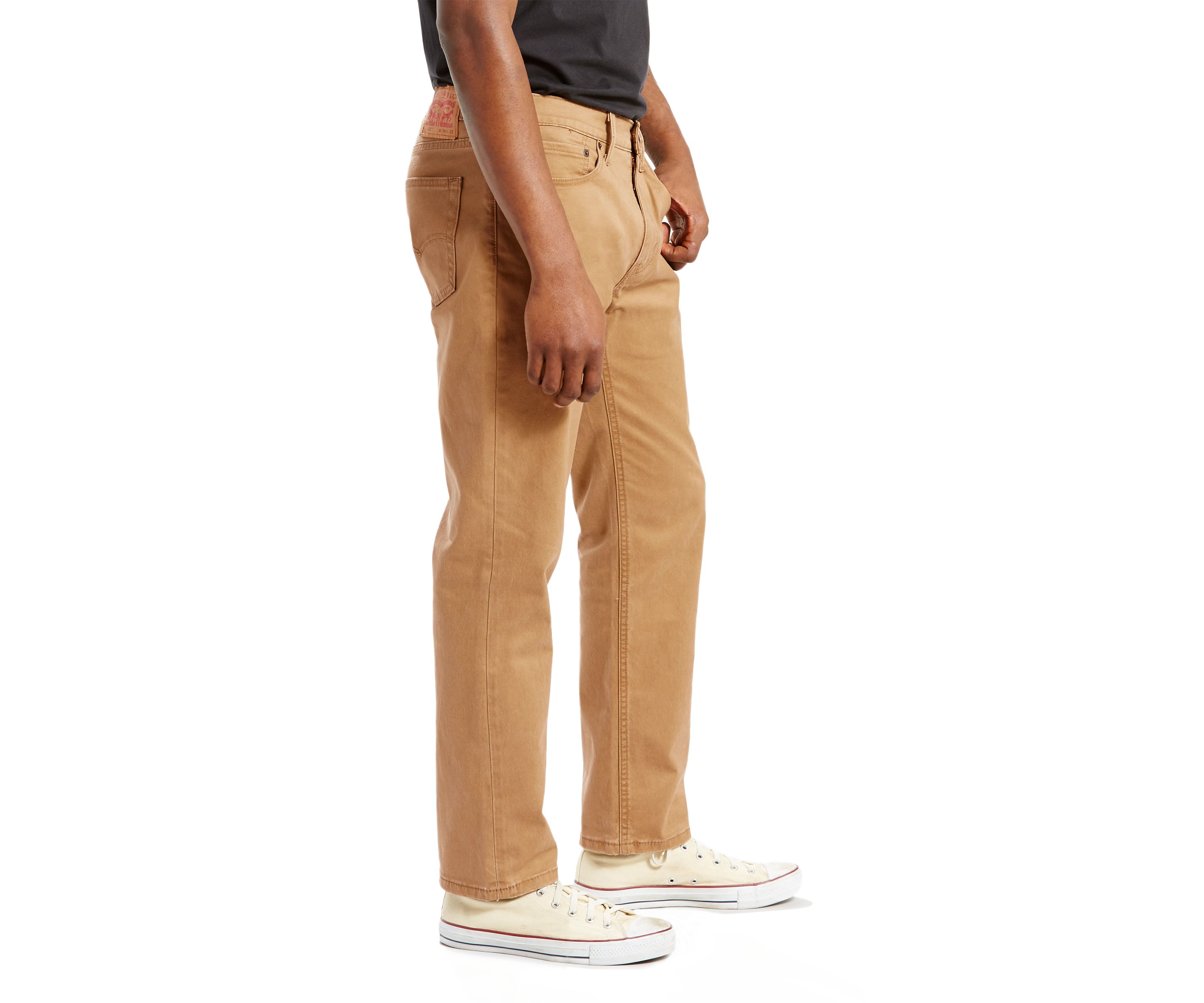 Levis Big & Tall 541 Athletic Taper Pants