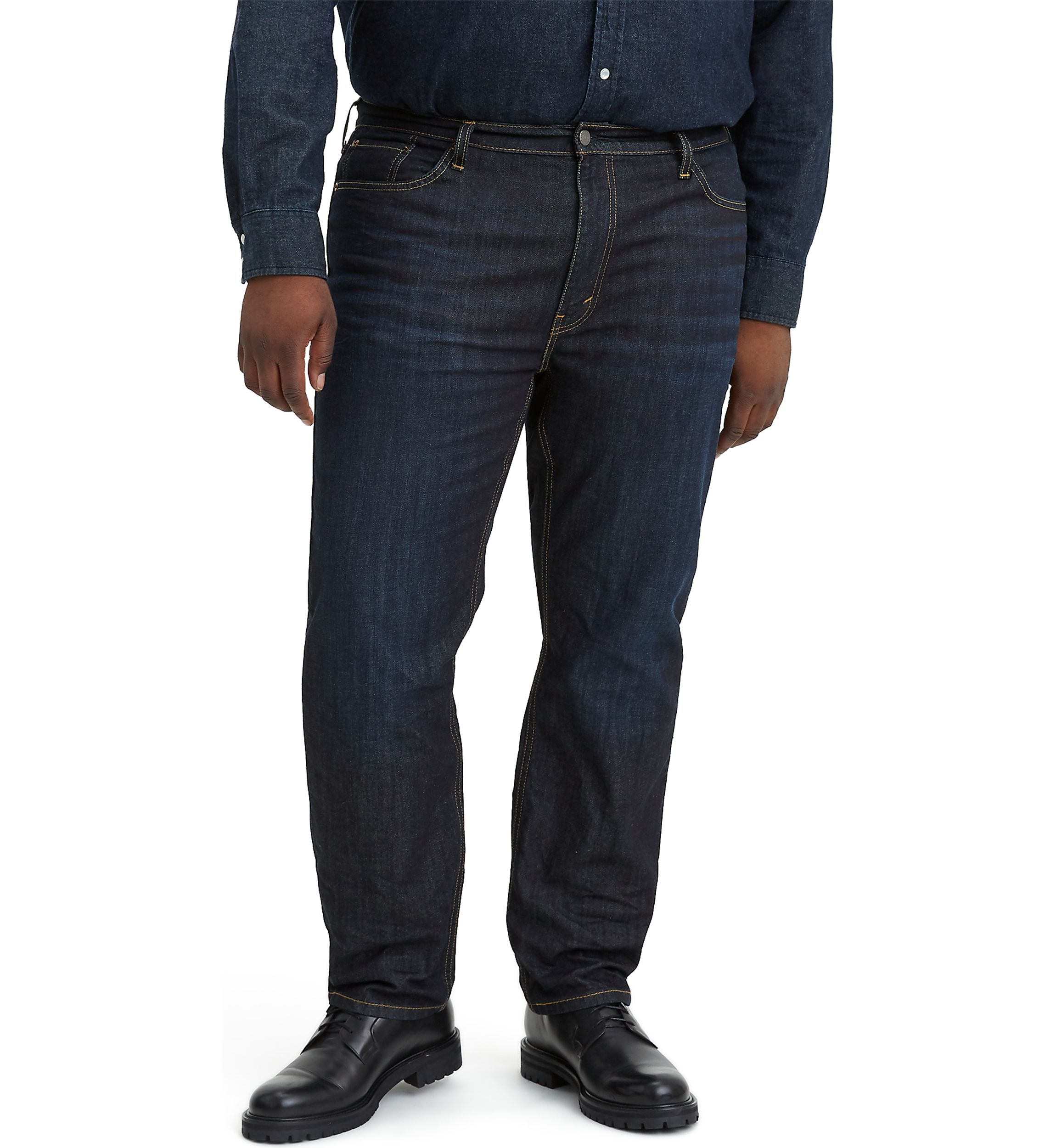 Big & Tall 541 Athletic Fit Jeans   
