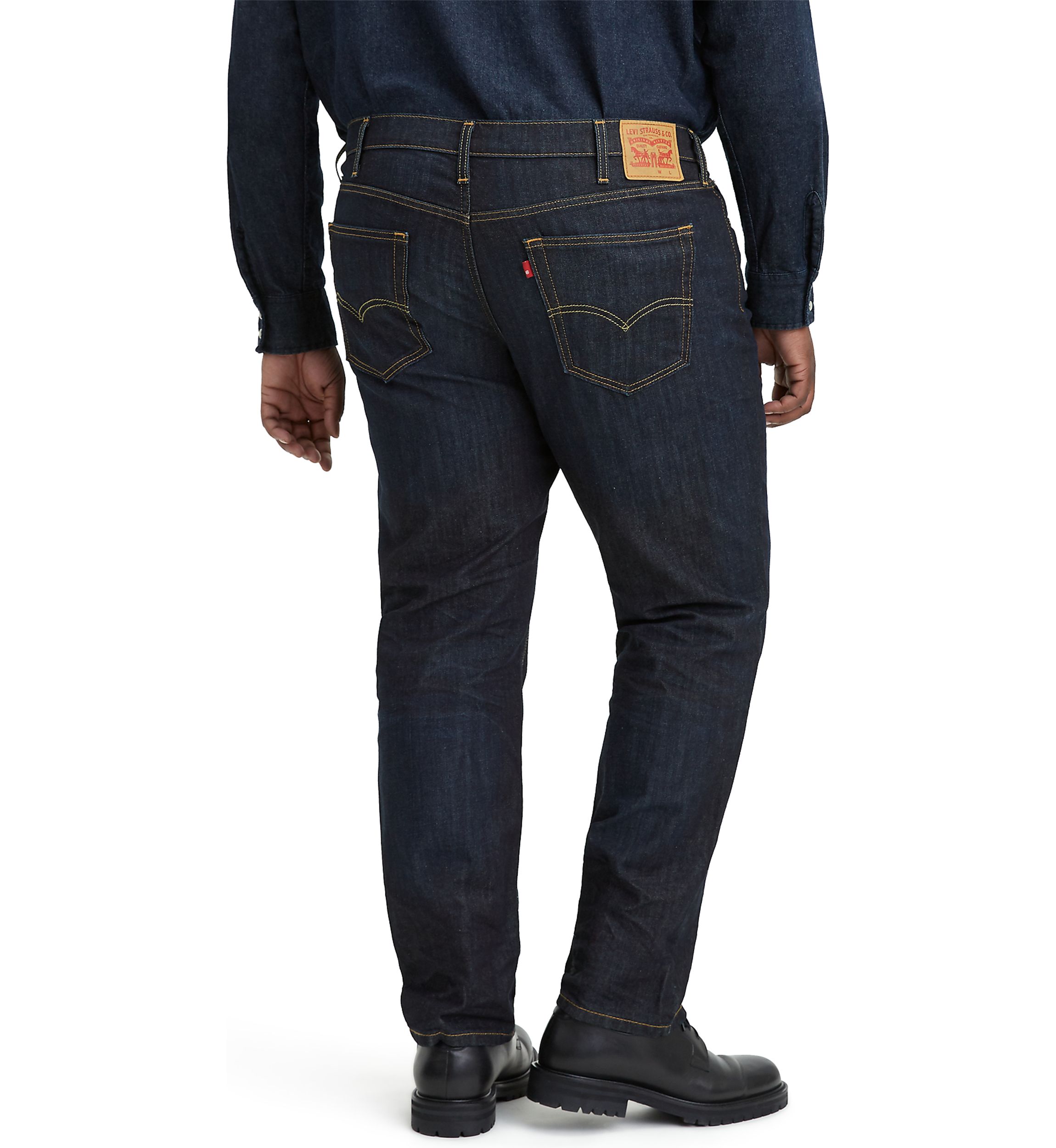 Big & Tall 541 Athletic Fit Jeans   
