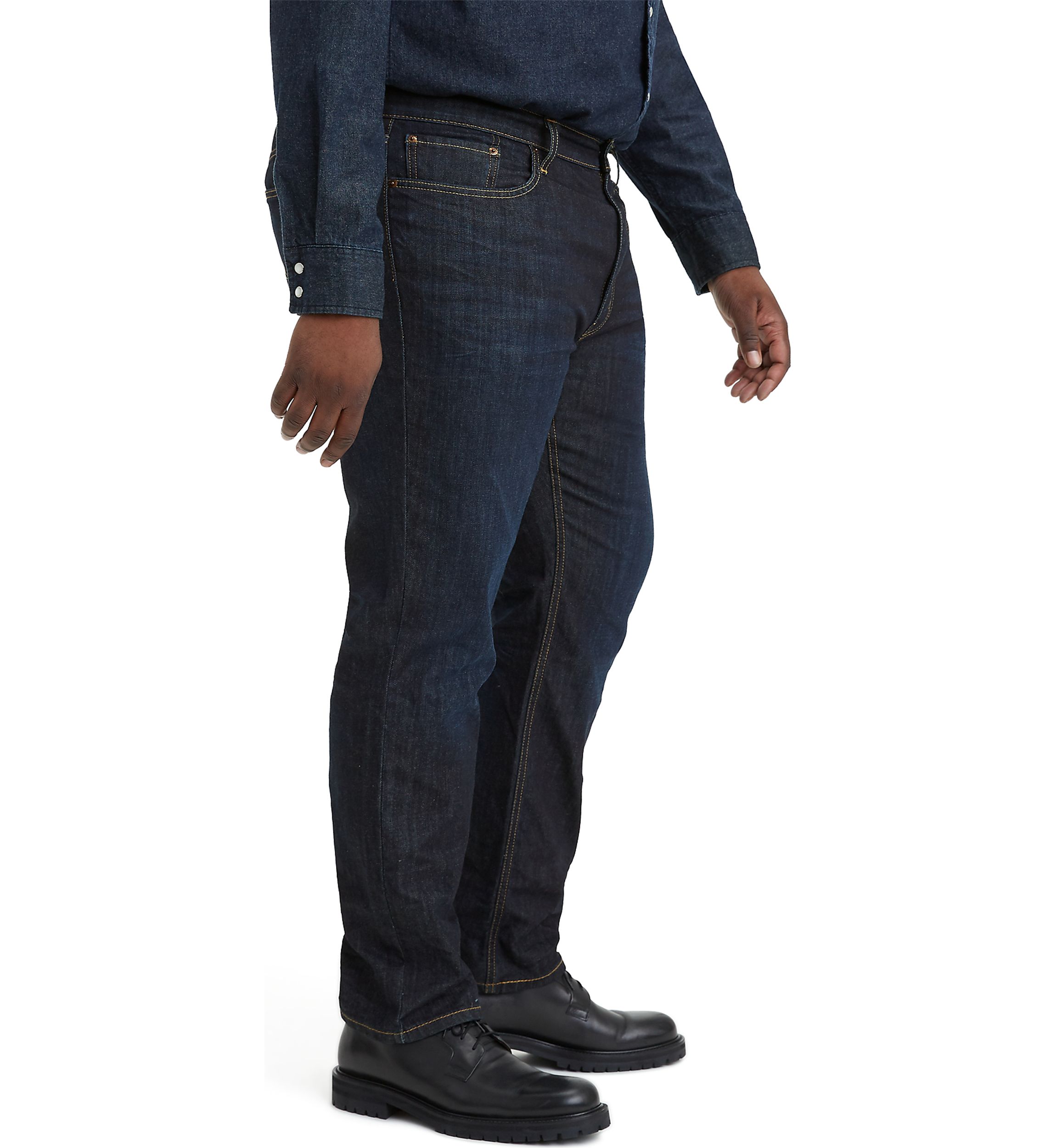 Big & Tall 541 Athletic Fit Jeans   