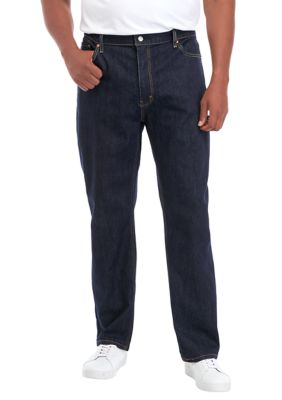 Levi's Men's Big & Tall 541 Cleaner Future Flex Jeans, 50 x 32