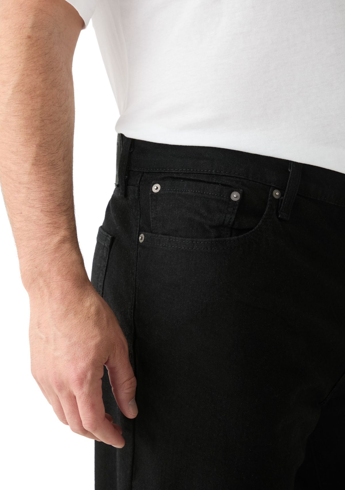 Big & Tall Athletic Fit Native Cali Jeans
