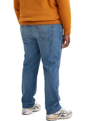 Men's Big & Tall Jeans, Regular & Athletic Fit