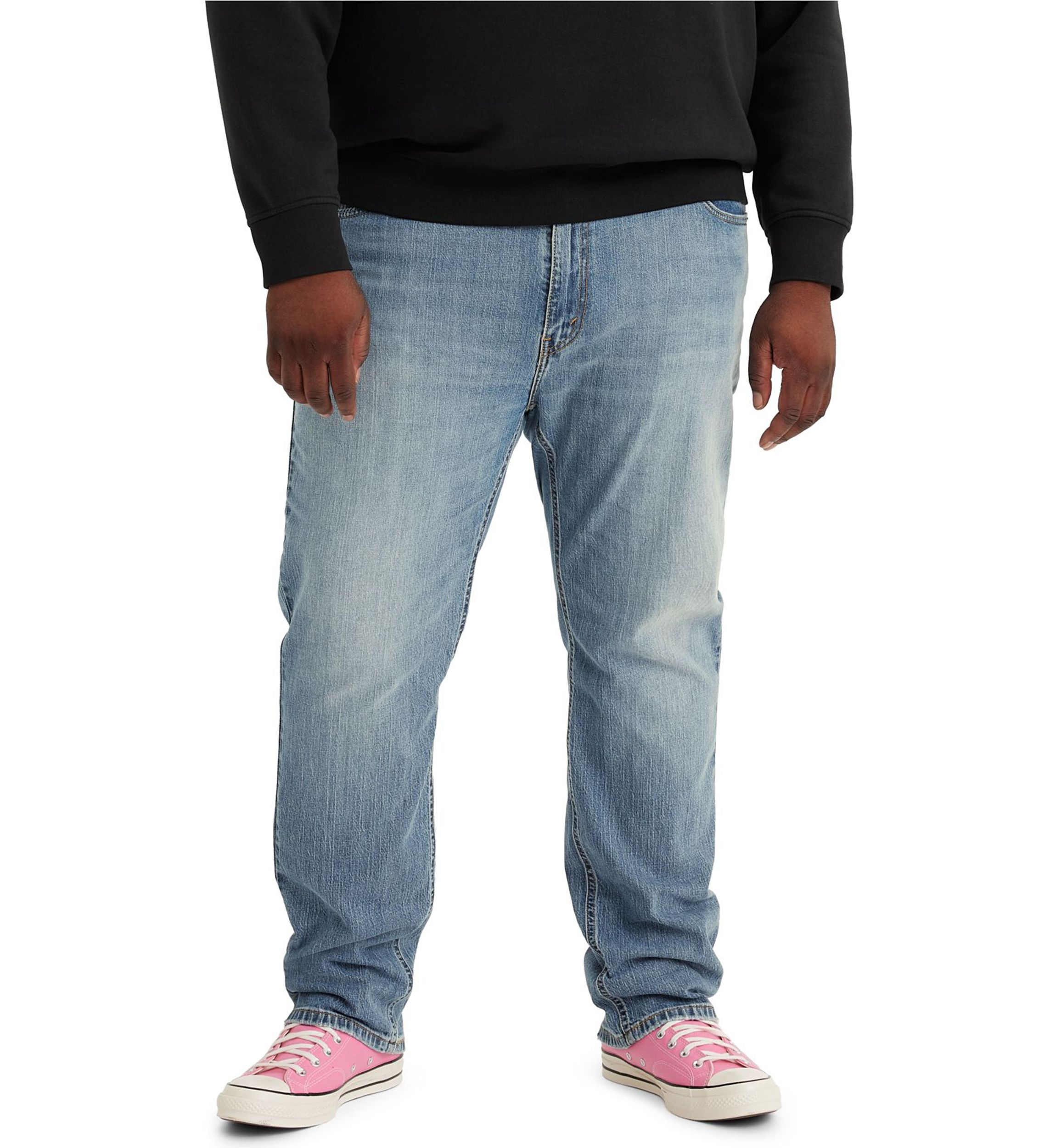 Big & Tall Athletic Tapered Jeans