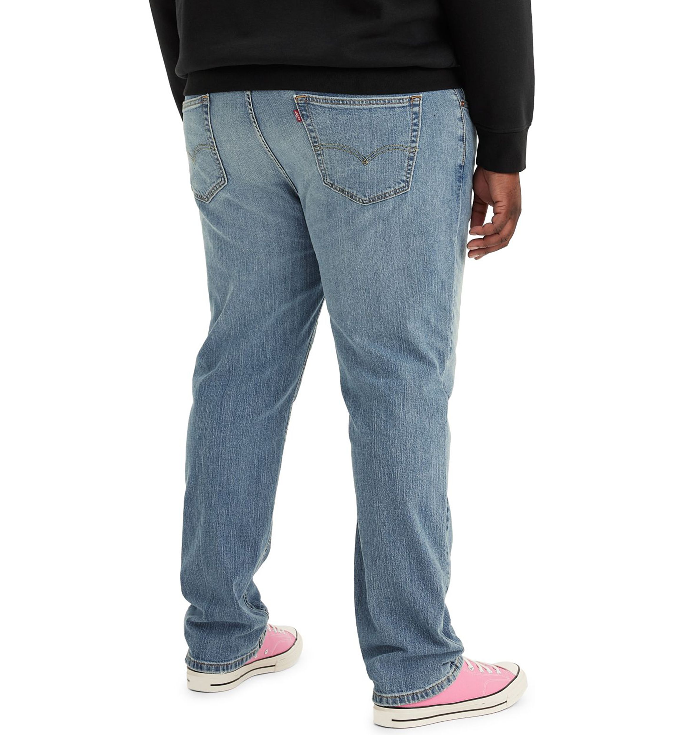 Big & Tall Athletic Tapered Jeans