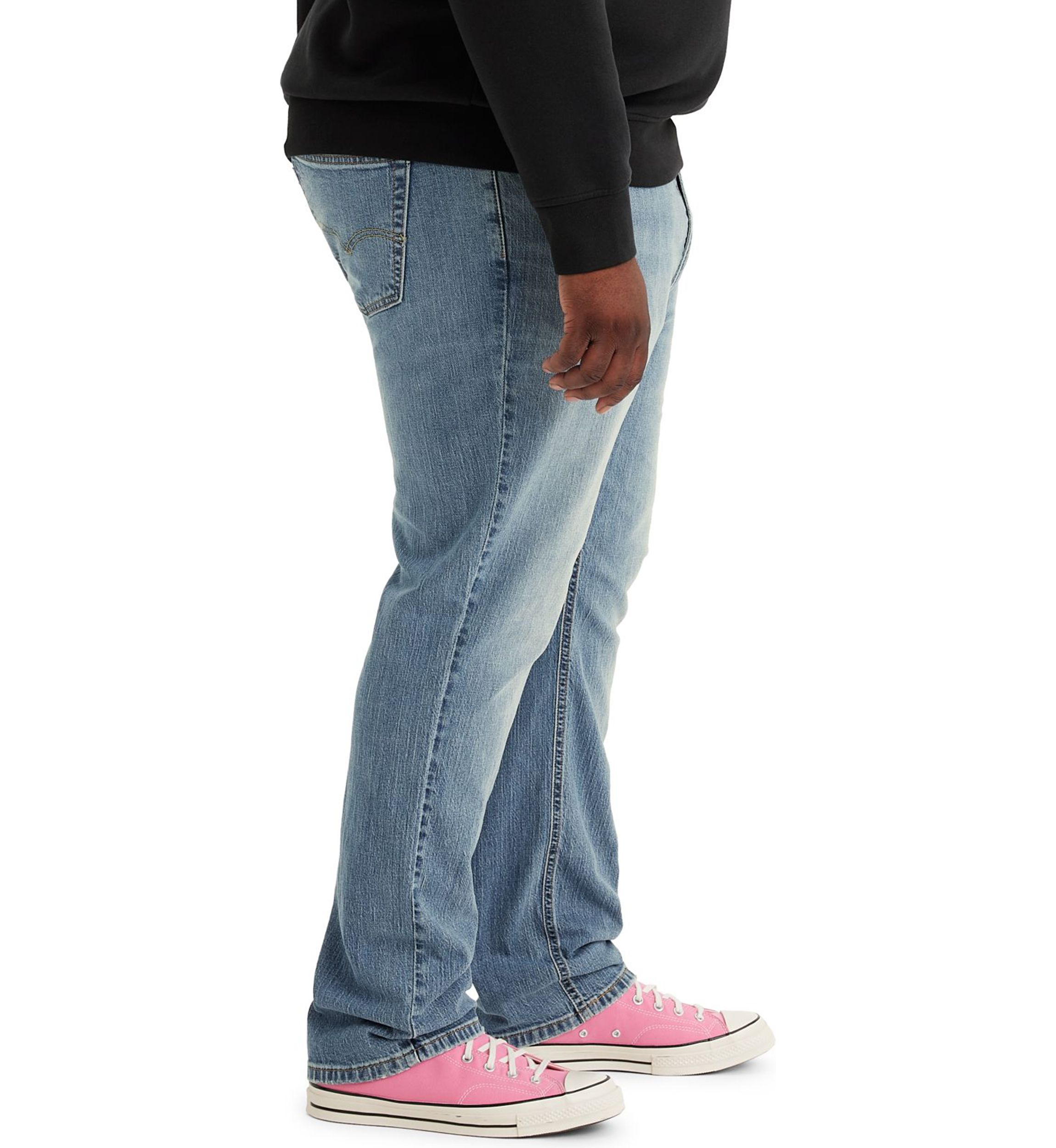 Big & Tall Athletic Tapered Jeans