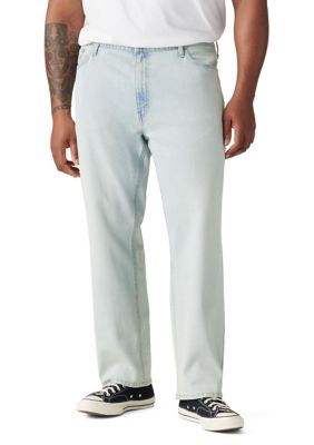 Levi's Men's Big & Tall 541 Athletic Taper Denim Jeans