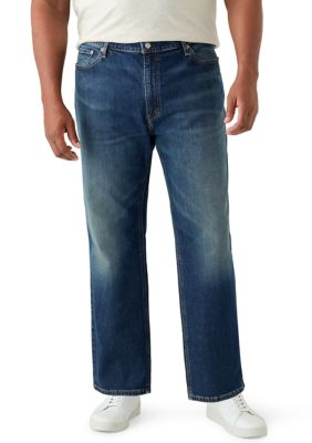 Levi's Men's Big & Tall 541â¢ Athletic Fit Jeans, 52 x 32
