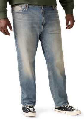 Levi's Men's Big & Tall 541â¢ Athletic Jeans, 52 x 30