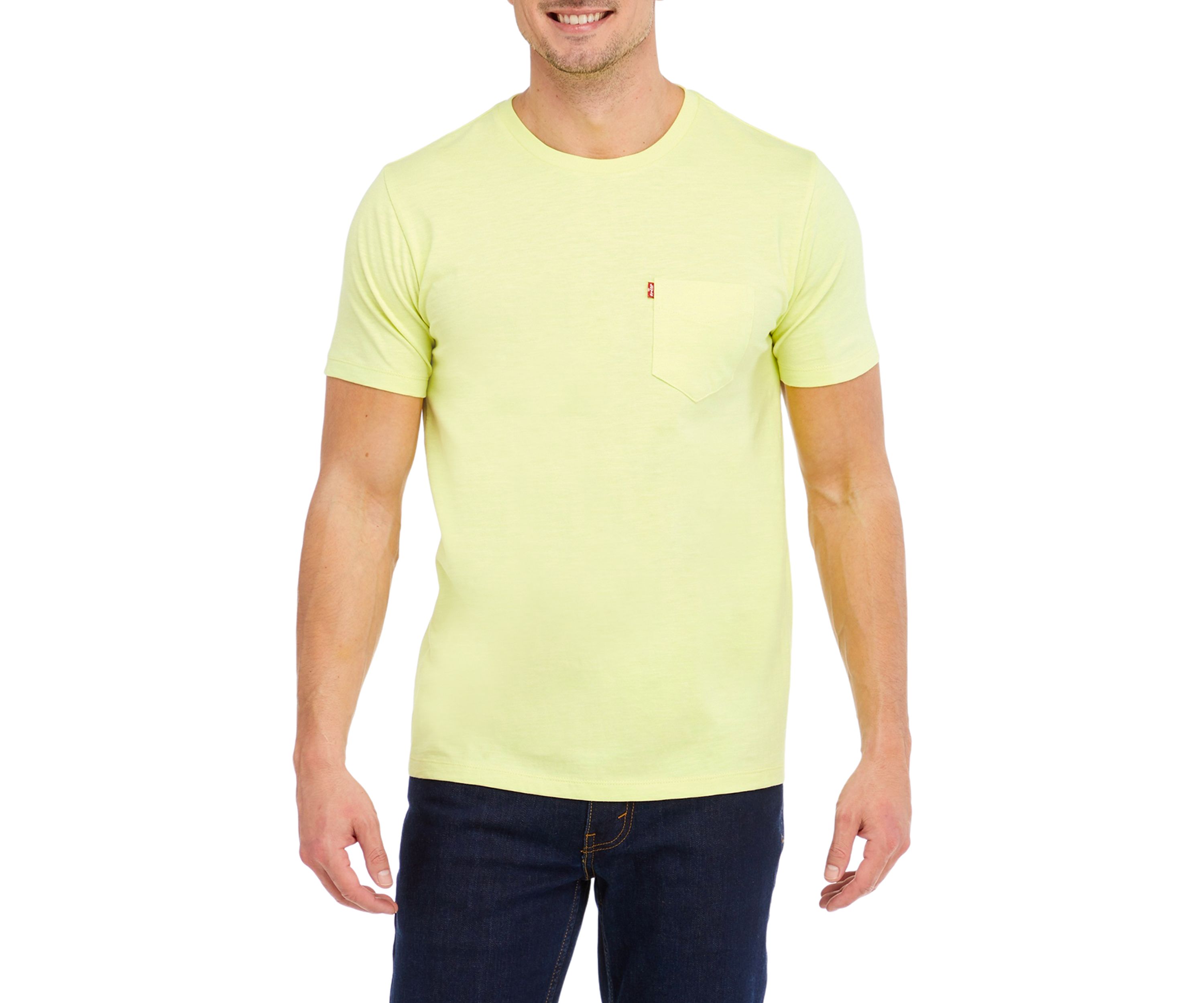 Short Sleeve Classic Pocket T-Shirt 